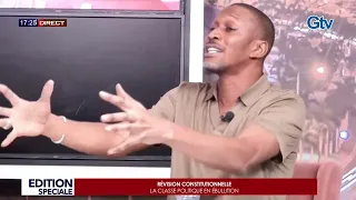 Constitutional Revision: The Political Class in Turmoil