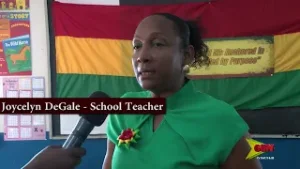 Students heritage exhibition