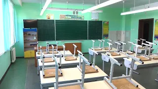 Preparing for the New School Year: Renovations in Educational Institutions Are in Full Swing