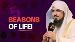 Пять сезонов жизни, которые переживает каждый человек - Ш. Аднаан Менк | Свет на свет