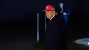 Дональд Трамп: "большие удары" еще впереди