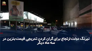 Pezeshkian's Spokesperson Paves the Way for a Gasoline Price Hike in Three Months