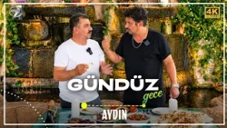 Gündüz Gece - Aydın | 18 Ekim 2026 (4K)