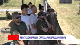 REMETEA CHIOARULUI, CAPITALA AIRSOFTULUI NAȚIONAL