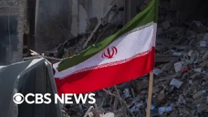 Iran's political future remains unclear as war stretches into Day 5