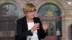Екатерина Михайлова за корабите: България смущаващо мълчи и не смее да изрече "Русия"