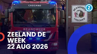 Zeeland de week, 22 augustus 2026