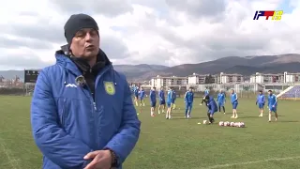 Uključenje u Jutarnji program - Saša Mićović / RTV Vranje / 27 02 2026