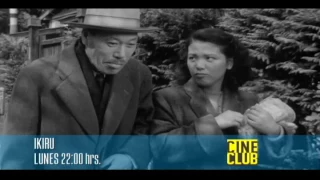 Esta semana en CINE CLUB: Ikiru