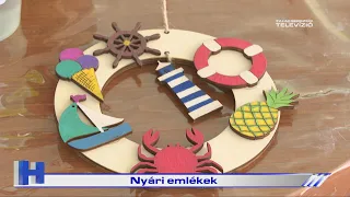 Nyári emlékek – ZTV Híradó 2026-08-06