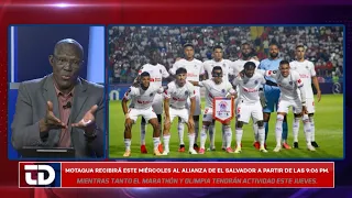The Honduran team with the best chance of advancing to the Central American Cup semifinals.