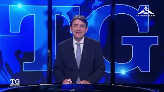 TG Sicilia July 10, 2026 - 1:30 PM