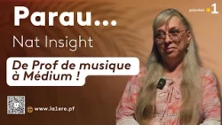 She Leaves Teaching After 30 Years to Become a Medium: The Journey of Nat Insight
