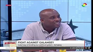 Galamsey Fight: ‘‘Even High-Ranking People May Be Complicit. You Can’t Trust Anyone" - Akwatia MP