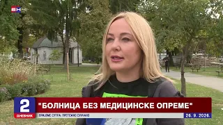 Prijedor: Vlast šest godina obećava rekonstrukciju bolnice koja nije ni počela