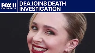 DEA joins Hayden Panettiere's death investigation