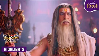 Shiv Shakti | Shiva and Parvati’s Divine Wedding Festivities Begin | Highlights | Colors Rishtey