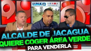 The Opinionators: SERIOUS ALLEGATION Mayor of Jacagua COLOMÉ wants to sell green space