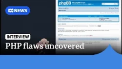 Australian government sites taken down after discovery of PHP flaw | ABC NEWS