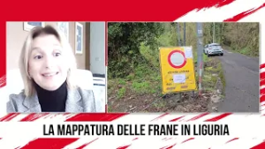 Frane in Liguria, ecco perché il nostro territorio è così fragile
