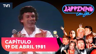 Antonio Vodanovic takes over the night | Jappening con ja - S2E2