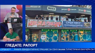 RAPORT 6. 8. 2026. Blokader prišao Vukeliću na ulici u centru Čačka i izgovorio šokantno priznanje!