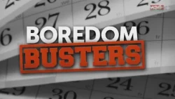 Weekend Events for October 17 & 18 | Boredom Busters