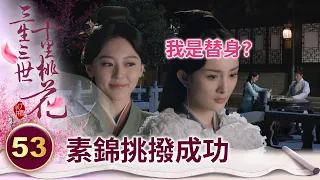 心機側妃再次設局挑撥 女帝竟信以為真 以為自己被當作替身心碎不已【三生三世十里桃花】精華 EP53-5 楊冪、趙又廷、迪麗熱巴、高偉光、張智堯 @ctvdrama_classic
