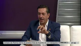 Interview with Representative David Figueroa on the Sonora Model for Mental Health and Addiction