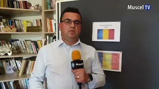 MUSCEL TV NEWS 07/29/2026 BOOK EXHIBITION DEDICATED TO NATIONAL ANTHEM DAY