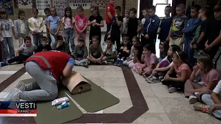 Prva pomoć spašava živote