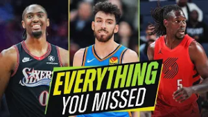 NBA's Nightly Recap | March 4, 2026