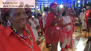 La Bande à Mano 💕🔥 Jhon - 17 FEVRIER 2026 -  CATALINA