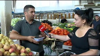 Qarağatın faydaları: Sağlamlıq üçün əvəzsiz meyvə