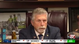 Pa. Rep. wants to rename Lake Erie to Lake Pennsylvania