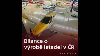 500 letadel ročně. Česko jako světová velmoc v letecké výrobě