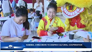 NAMIBIA, CHINA MOVE TO DEEPEN CULTURAL COOPERATION - nbc