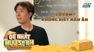 Đệ nhất mưu sinh | Tập 5 | "Cô Tấm" Nicky