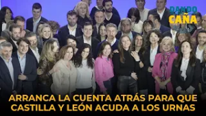 Arranca la cuenta atrás para que Castilla y León acuda a los urnas