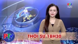 Thời sự Phú Thọ 18h30 ngày 16/10/2026 | Chủ động phòng, chống dịch tả lợn châu Phi