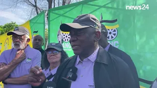 President Cyril Ramaphosa responds to killing of women in Ekurhuleni | News24