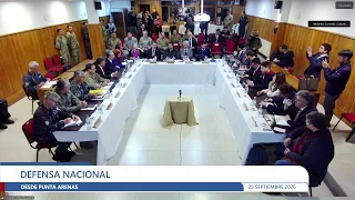 Defense Committee - Friday, September 25, 2026