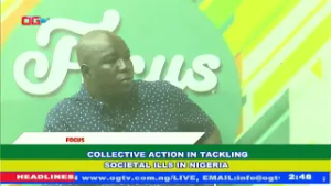 Collective Actions In Tackling Societal Ills In Nigeria | Focus Live