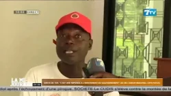 MAMADOU DIOUF SUR LA GRÈVE DE 72H: « C’EST UNE RÉPONSE À L’ENTETEMENT DU GOUVERNEMENT »