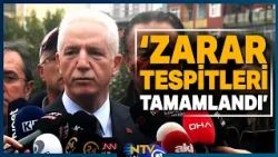 Governor Gül Announced 60 Million Lira in Damages Identified | NTV