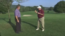 Golf Tips: When Fall gets in the way, invoke the leaf rule