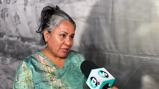 Doña Rufina recibió asesoría jurídica para recuperar la vivienda que le fue despojada
