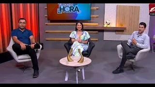 Llegó la Hora: Programa del miércoles 1 de julio del 2026