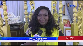 Dignitaries Gather For Grand Reception At Garden Of Eden