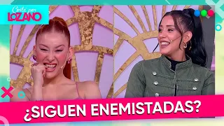 El cara a cara entre Campanita y Juliana tras su enfrentamiento en el juego  | #CortaPorLozano
